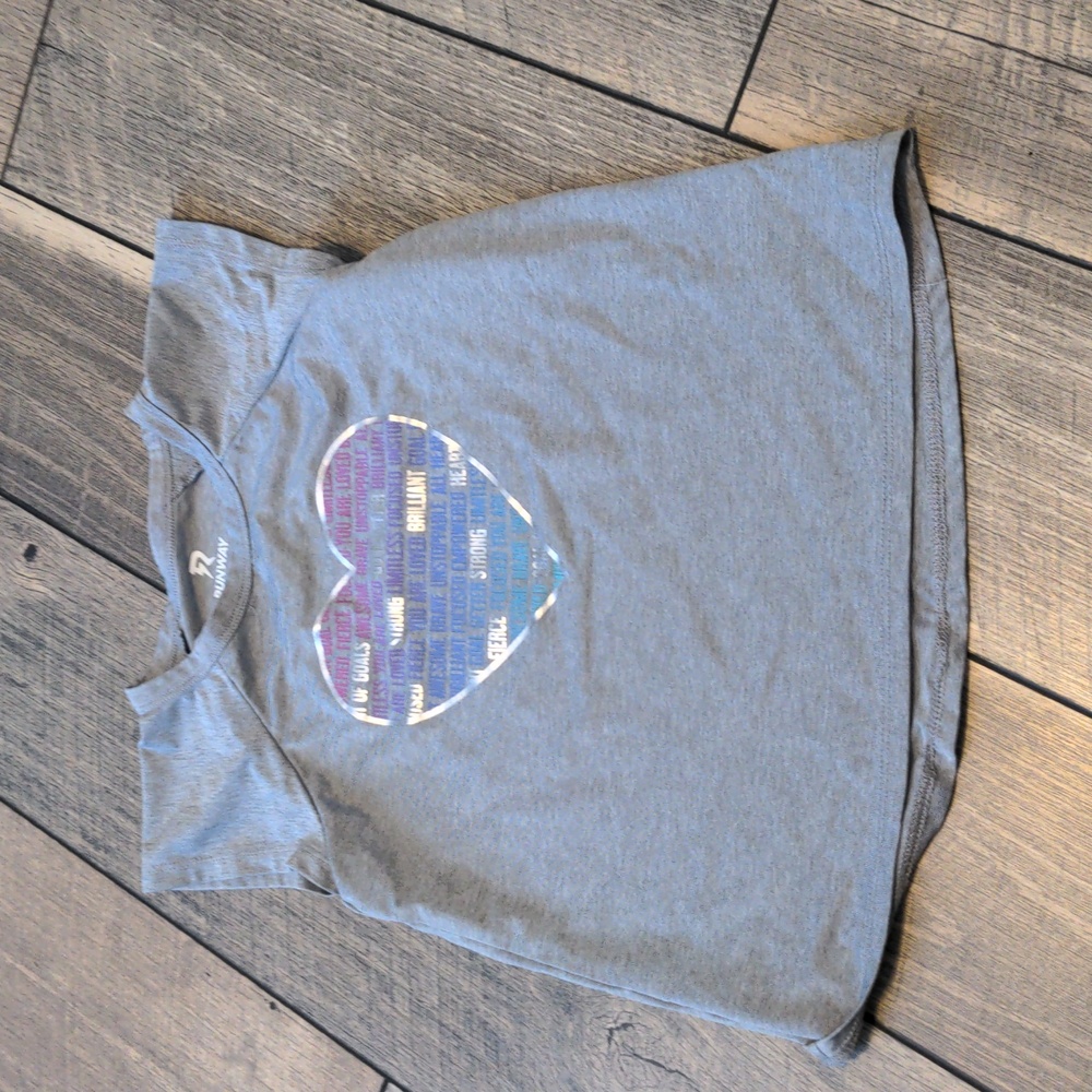 Runway Heart T- Shirt Kids 4-5